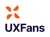 UX Fans logo