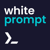 White Prompt logo