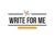 WriteForMe logo